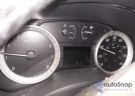 2015 Nissan Sentra Sr z USA, uszkodzony, nr VIN 3N1AB7AP7FY331517